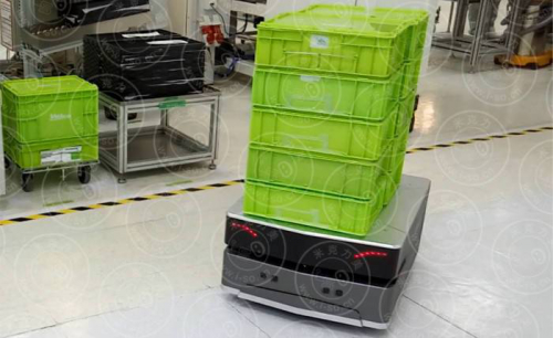 AGV小车存在的意义及其不同环境的应用