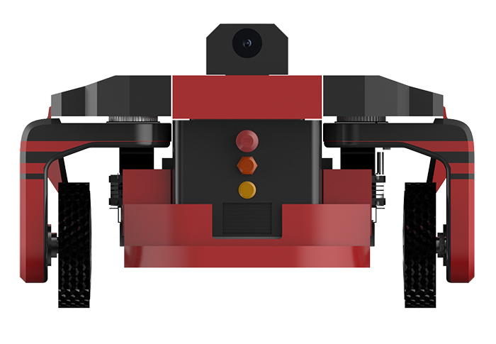 全轮转向·智能移动底盘