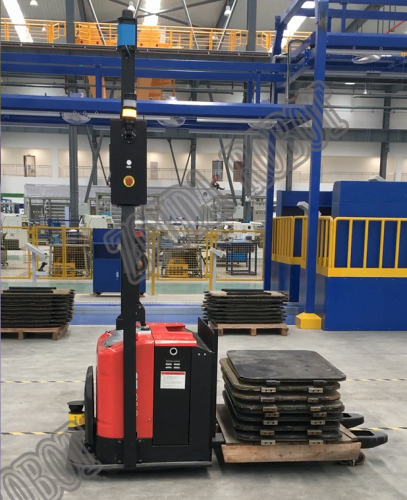 ZOUDA-ROBOT智能无人叉车【宙达机器人】