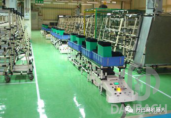 AGV小车：助力农业发展