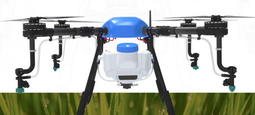 嘉谷JZ10系列无人机