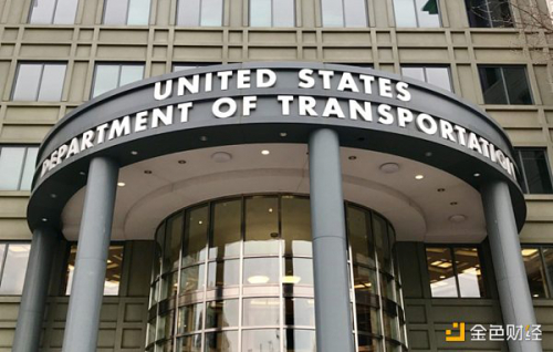 美国运输部：区块链将有助于无人机交付