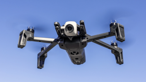 美国西港警察局放弃使用无人机检测冠状病毒计划