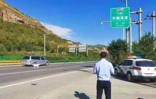 青海高速“五一”将启用无人机抓拍 
