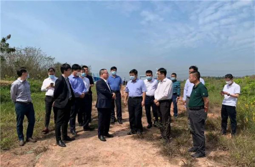 无人机去哪试飞?华南区首个无人机测试场在等你