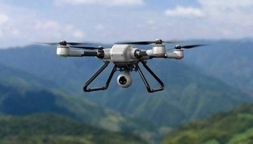 移民局：运用无人机等科技手段加强边境辖区管控