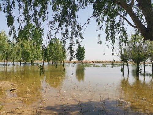推进河湖长工作 郑州市将每月用无人机对河湖明察暗访