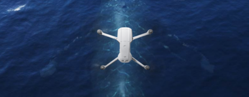 大疆史上续航时间最长的消费级无人机MavicAir2正式发布 