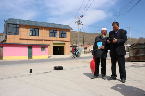 【工作创新】西吉县 | “无人机”升空助力 “无死角”禁种踏查