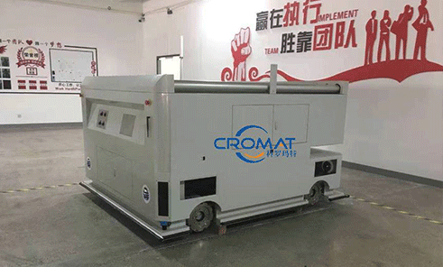 AGV小车操作使用要注意这几个方面