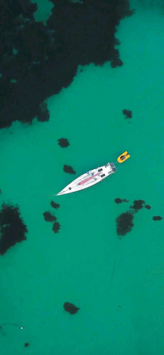 壁纸@无人机视角壁纸，俯瞰美景