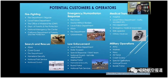 美空军“敏捷”eVTOL项目发布会第四、五天摘要及总结