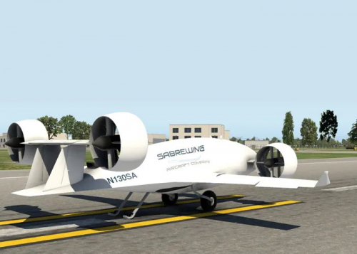 Rhaegal垂直起降货运无人机