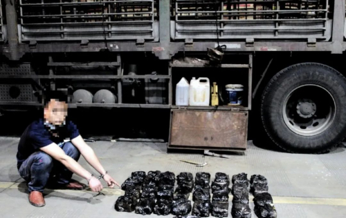 无人机巡边，摄像头站岗，大数据破案……