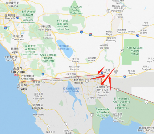 累计价值30万美元：无人机携带毒品往返“特朗普墙”