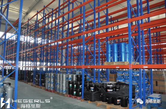 天津大型国际物流恒温库穿梭车高密度存储项目