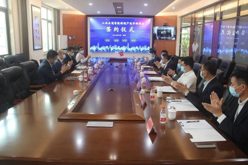 博众携手永冠，谱写胶粘行业智能制造新篇章