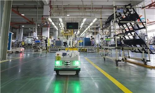 AGV搬运机器人的未来前景