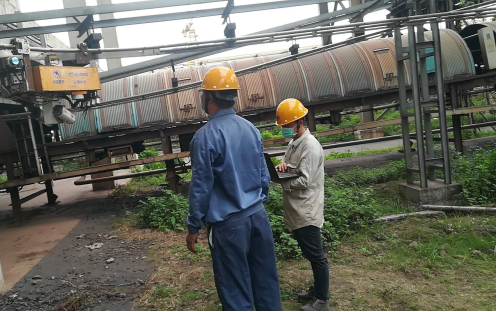 热烈祝贺精锐视觉巡检机器人湛江系统成功验收！