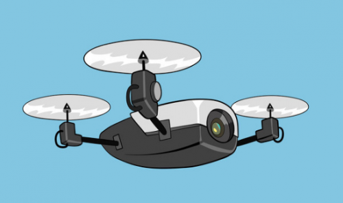 新的智能软件可以为下一代无人机提供强大动力