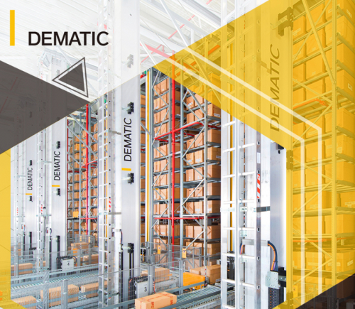 德马泰克收购物流自动化软件公司DAI