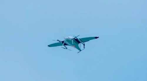 德国创企研发受魔鬼鱼启发的无人机 在非洲交付比赛中获胜