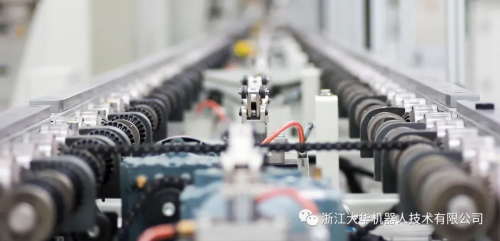 大华AGV在3C行业的应用