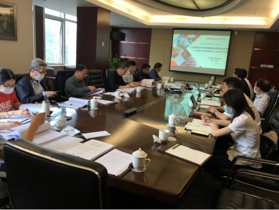 诺力股份承担的浙江省重点研发计划项目顺利通过验收