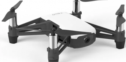 Facebook和伯克利分校使用人工智能来训练小型送货无人机