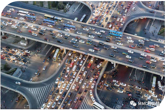 奔涌的科技力量！无人机不只是航拍神器，更是智能交通的未来