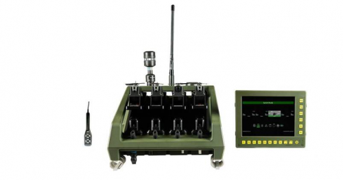 FLIR为美国陆军提供黑色大黄蜂纳米无人机系统