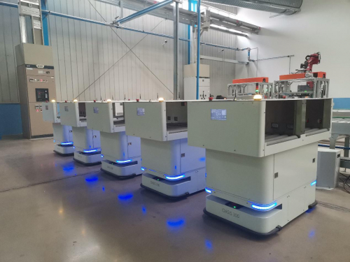 AGV叉车对于系统调度和兼容问题有哪些?