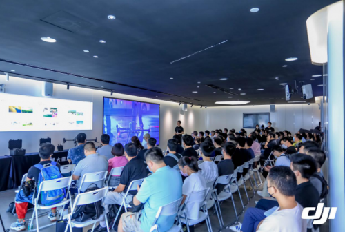 大疆新品正式发布 树立工业级无人机系统新标杆