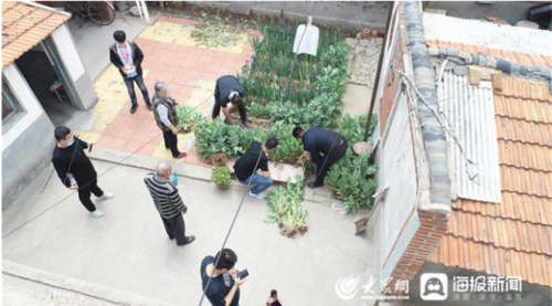 空中“扫毒”显神威 平度市技师学院无人机变“禁毒利器”