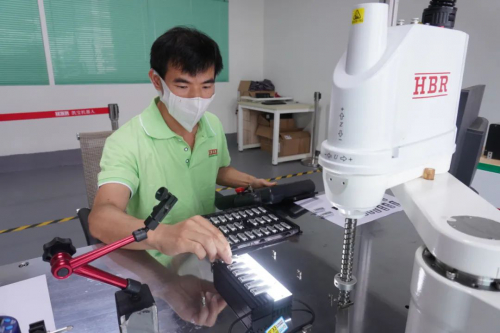 喜报！广东凯宝机器人科技有限公司获批省级工程技术研究中心！