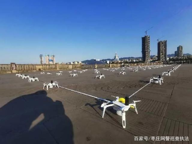 17架无人机飞行表演时坠毁，竟是竞争对手公司副总指使人“击落”