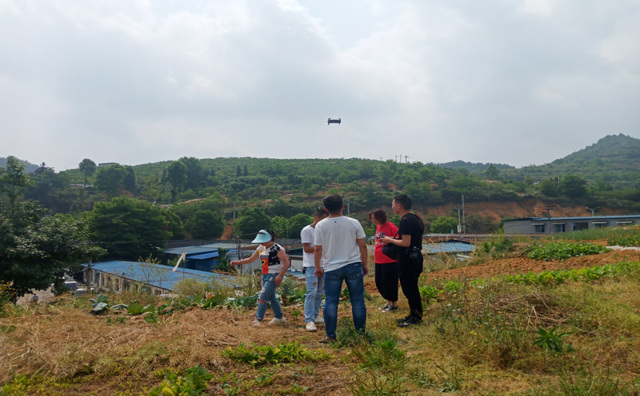 新中街道利用“无人机”开展禁种铲毒踏查行动等3则