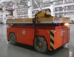 不锈钢铸造行业应用AGV搬运机器人效果如何