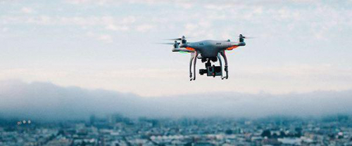 让无人机的飞行轨迹更加平安顺畅