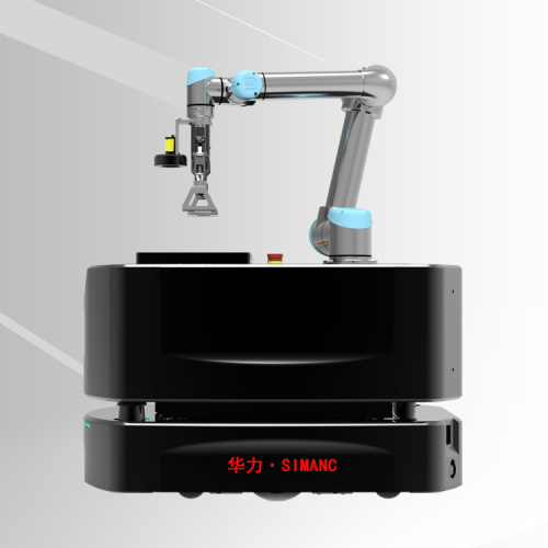 基于AMB的复合机器人