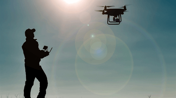 美国德州铁路委员会成立无人机勘察队