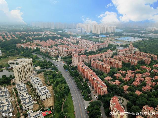 未来将有无人机代替环境执法