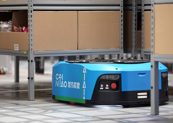 仓储AGV新内核——和利时电机国内首推M2.2四轴模块化集成方案