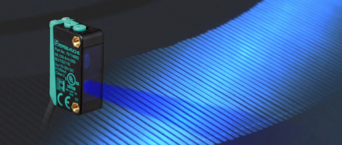新品发布 | 倍加福首发蓝光型ML100系列光电传感器，为电子行业注入新势力