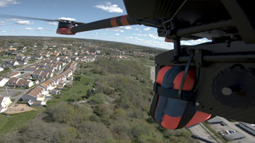 Everdrone部署无人机运送除颤器，提升心脏救