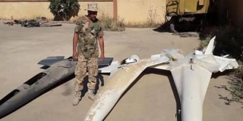 突发！土耳其阴沟里翻船，又有4架军用无人机被击落 