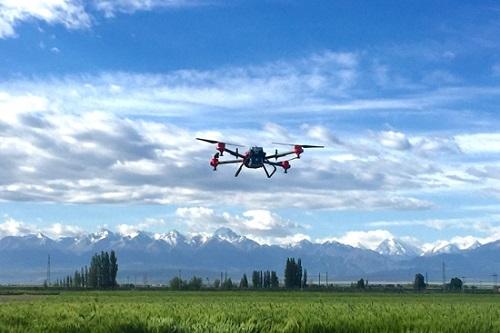 空中智能巡检交通、电网！国内领先无人机自驾系统项目在丹灶量产 