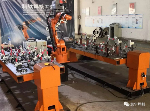 为什么企业越来越意识到焊接变位机的重要性？