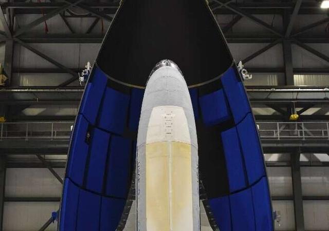 美国成功发射可重复使用无人机进行太空实验