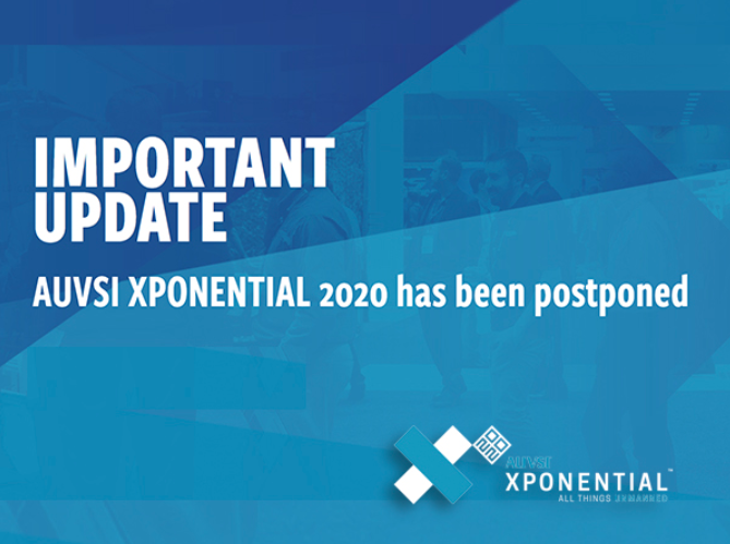 2020无人系统展推迟到10月改在德州举行